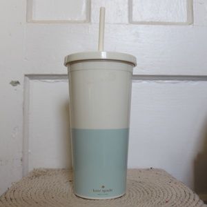 kate spade "To The Top" Beverage Tumbler